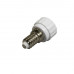 Adaptor dulie / soclu bec E14 -> MR16 Adaptor dulie / soclu bec E14 -> MR16