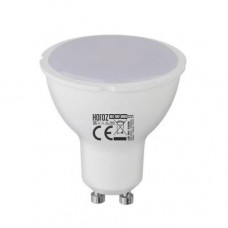 Bec led Plus GU10, putere 10W, 6400K, 800 lm, 170-250V Bec led Plus GU10, putere 10W, 6400K, 800 lm, 170-250V
