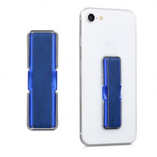 Suport universal pentru telefon, Kwmobile, Albastru, Plastic, 47269.17