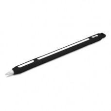 Husa de protectie pentru Apple Pencil (2. Gen), Kwmobile, Negru, Silicon, 47308.01 Husa de protectie pentru Apple Pencil (2. Gen), Kwmobile, Negru, Silicon, 47308.01