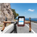 Suport / Geanta Impermeabila cu touch si parasolar si iesire pentru casti Telefon 4 - 6.3 Inch pentru bicicleta Suport / Geanta Impermeabila cu touch si parasolar si iesire pentru casti Telefon 4 - 6.3 Inch pentru bicicleta