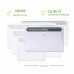 Convector electric Rapid de 1800 W cu Inverter si Wi-Fi Convector electric Rapid de 1800 W cu Inverter si Wi-Fi