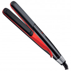 Placa de indreptat parul Remington Ultimate Glide S9700, 230°C, Invelis ceramic, Negru/Rosu Placa de indreptat parul Remington Ultimate Glide S9700, 230°C, Invelis ceramic, Negru/Rosu