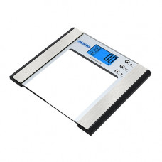 Cantar de baie cu analizator Mesko MS 8146, 180Kg, 12 memorii, Display LCD, Argintiu Cantar de baie cu analizator Mesko MS 8146, 180Kg, 12 memorii, Display LCD, Argintiu