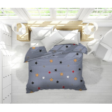 Pilota Alcam, Night, microfibra matlasata, 140x200 cm, 250 g/mp Pilota Alcam, Night, microfibra matlasata, 140x200 cm, 250 g/mp