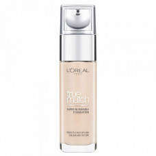 Fond de ten Loreal True Match 0.5N Porcelain Fond de ten Loreal True Match 0.5N Porcelain