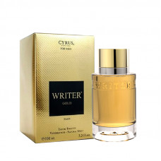 Apa de toaleta Sppc Paris Bleu WRITER GOLD, barbati, 100 ml Apa de toaleta Sppc Paris Bleu WRITER GOLD, barbati, 100 ml