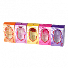 Set Cadou Charrier Parfums "Pack Collection", 5 esente, apa de parfum Set Cadou Charrier Parfums "Pack Collection", 5 esente, apa de parfum