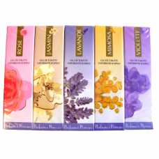 Set Cadou Charrier Parfums "Parfums de Provence", 5 esente, apa de toaleta Set Cadou Charrier Parfums "Parfums de Provence", 5 esente, apa de toaleta