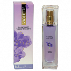 Apa de Toaleta Charrier Parfums "Parfums de Provence", Violette, 30 ml Apa de Toaleta Charrier Parfums "Parfums de Provence", Violette, 30 ml