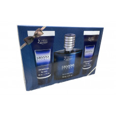 Caseta Cadou Creation Lamis Savanna Nights, barbati, 3 piese Caseta Cadou Creation Lamis Savanna Nights, barbati, 3 piese