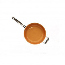Tigaie Livington Copperline 28 cm, cupru cu strat ceramic