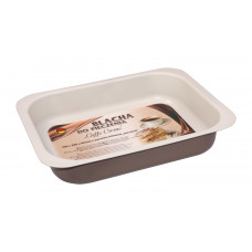 Forma copt 29x22x6cm, invelis non-stick Caffe Creme, SNB Forma copt 29x22x6cm, invelis non-stick Caffe Creme, SNB