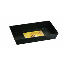 Forma copt 39x23.5x7.5cm, invelis non-stick, negru, SNB Forma copt 39x23.5x7.5cm, invelis non-stick, negru, SNB