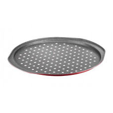 Forma copt pizza 33cm, cu invelis Non-stick, Ambition Cherry Forma copt pizza 33cm, cu invelis Non-stick, Ambition Cherry