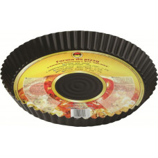Forma copt pizza 27.5cm, invelis non-stick, negru, SNB Forma copt pizza 27.5cm, invelis non-stick, negru, SNB