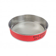 Sita cernut 24 cm inox AZHOME Sita cernut 24 cm inox AZHOME
