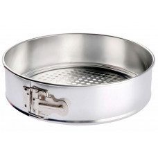 Forma tort 22cm, baza detasabila si texturata, SNB Forma tort 22cm, baza detasabila si texturata, SNB