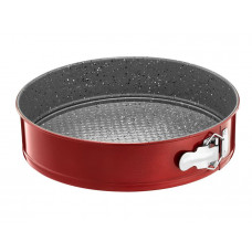 Forma tort 24cm, baza detasabila, cu invelis Non-stick, Ambition Cherry Forma tort 24cm, baza detasabila, cu invelis Non-stick, Ambition Cherry