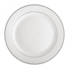 Farfurie plata 27cm, Ambition Aura Silver Farfurie plata 27cm, Ambition Aura Silver