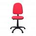 Scaun de birou Prestige Lux GTS, textil A-28, rosu Scaun de birou Prestige Lux GTS, textil A-28, rosu