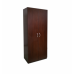 Dulap Modern Deco Wenge cu 2 Usi si 4 Polite de Depozitare, 200X80x40 cm din Pal de 18 mm