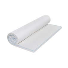 Topper Green Future, Argentum Therapy Memory Arctic Gel 7 zone de confort, 90x190 cm Topper Green Future, Argentum Therapy Memory Arctic Gel 7 zone de confort, 90x190 cm