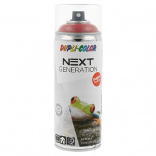 Vopsea spray decorativa DUPLI-COLOR Next, RAL 3000 rosu foc lucios, 400ml Vopsea spray decorativa DUPLI-COLOR Next, RAL 3000 rosu foc lucios, 400ml
