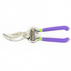 Foarfeca pentru vie, 200 mm, arc de revenire spirala, maner cauciucat, PALISAD