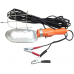Lampa de lucru portabila 12V cu clesti prindere