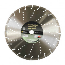Disc diamantat, taiere beton, zidarie Troy T27135, O350x25.4 mm