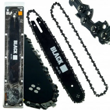 Lama de drujba cu 2 lanturi 16'' 40cm 3/8 1.3mm Lama de drujba cu 2 lanturi 16'' 40cm 3/8 1.3mm