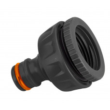 Conector mufa racord Hecht 08023 pentru furtun 3 4 - 1 inch Conector mufa racord Hecht 08023 pentru furtun 3 4 - 1 inch