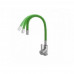 Baterie bucatarie pipa flexibila VERDE Baterie bucatarie pipa flexibila VERDE