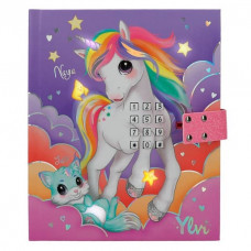 Jurnal Muzical cu cod Ylvi