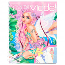Carte Colorat Fantasy TOPModel