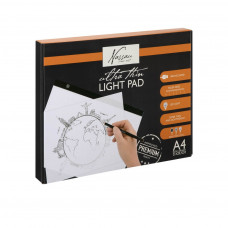 Tableta led A4 pentru desenat Nassau Fine Art cu cablu USB