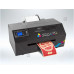 Etichete inkjet (JetGloss) in rola 75x50mm, adeziv permanent, 1500 buc/rola (compatibile Epson)