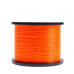Fir monofilament FL fierce strong orange portocaliu nylon guta 0,40mm /19.20kg -1200 m Long Cast