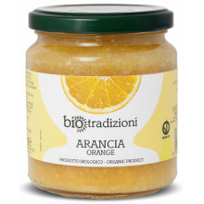 Gem de portocale BIO fara zahar Bio Tradizioni Gem de portocale BIO fara zahar Bio Tradizioni