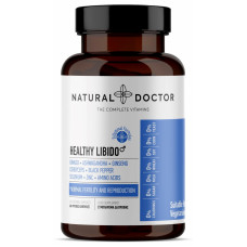 HEALTHY LIBIDO fertilitate si reproducere normala Natural Doctor HEALTHY LIBIDO fertilitate si reproducere normala Natural Doctor