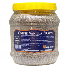 Baza Frappe, Coffee Vanilla, Frapperie, 13% cafea, 1kg