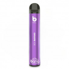 Tigara electronica de unica folosinta disposable Bang XXL 2000 pufuri Grape ice 5 nicotina 6 ml Tigara electronica de unica folosinta disposable Bang XXL 2000 pufuri Grape ice 5 nicotina 6 ml