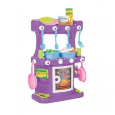 Set bucatarie cu accesorii 43 piese Pilsan HAMARAT Mov Set bucatarie cu accesorii 43 piese Pilsan HAMARAT Mov