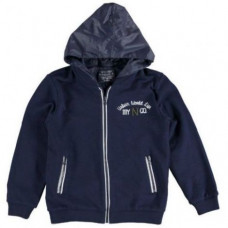 Hanorac bleumarin cu gluga din fas (6426), 10 ani / 140 cm, Mayoral