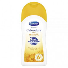 Ulei de corp cu galbenele Bubchen Calendula 200 ml Ulei de corp cu galbenele Bubchen Calendula 200 ml