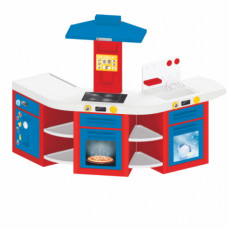 Bucatarie tripla pentru copii Bucatarie tripla pentru copii