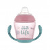 Cana antivarsare Canpol Sea Life 230 ml 9 luni + Cana antivarsare Canpol Sea Life 230 ml 9 luni +