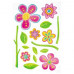 Autocolante mari – Flori Autocolante mari – Flori
