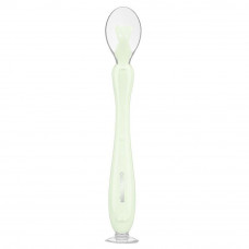 Lingura din silicon Kikka Boo Mint